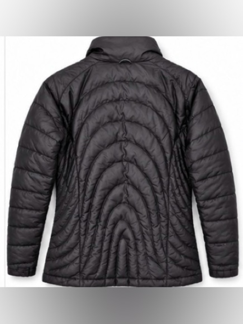 The North Face Women's Black Quilted Lightweight Puffer Jacket - Picture 2 of 4